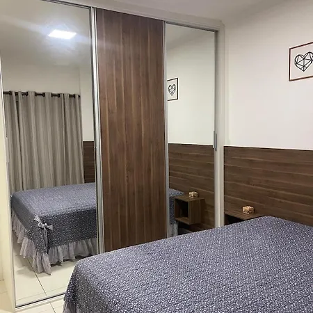Apartamento Vista Mar Manhathan Praia Grande  Exterior photo