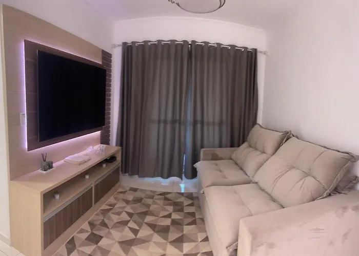 Apartamento Vista Mar Manhathan