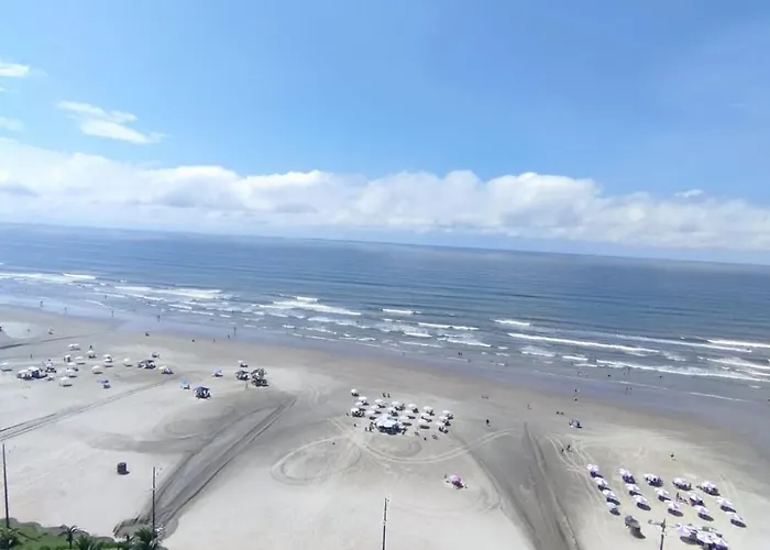 Apartamento Vista Mar Manhathan