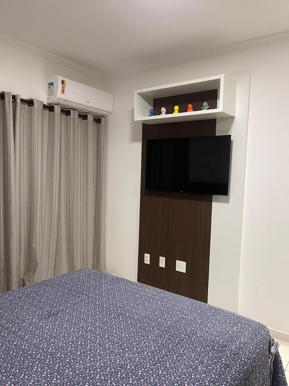 Apartment Vista Mar Manhathan Praia Grande (Santos)